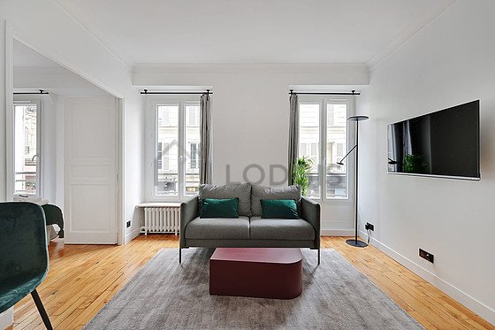 Appartement à louer, 31m², Paris 17ème