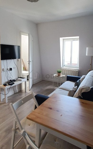 Appartement à louer, 28m², Aubervilliers