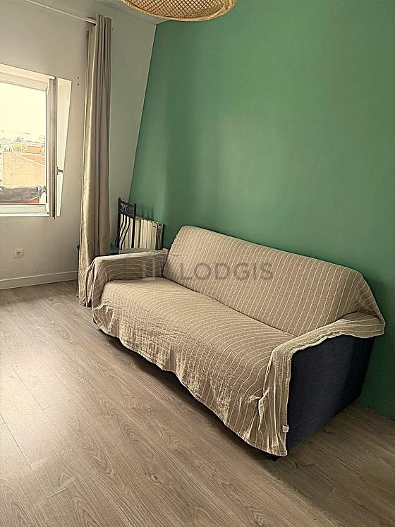 Appartement à louer, 28m², Aubervilliers