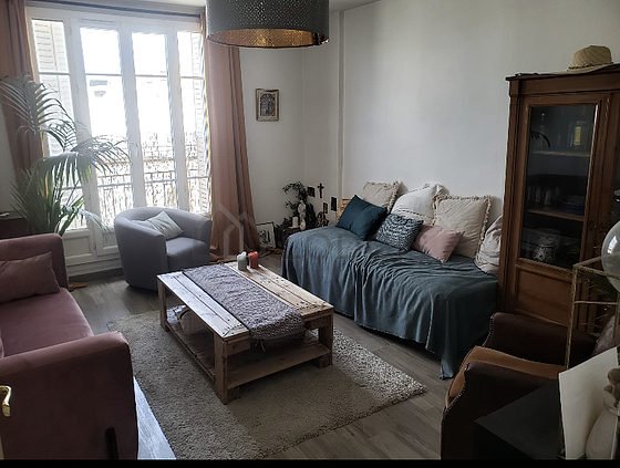 Appartement à louer, 50m², Aubervilliers