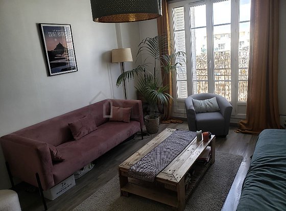 Appartement à louer, 50m², Aubervilliers