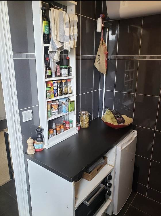 Appartement à louer, 50m², Aubervilliers