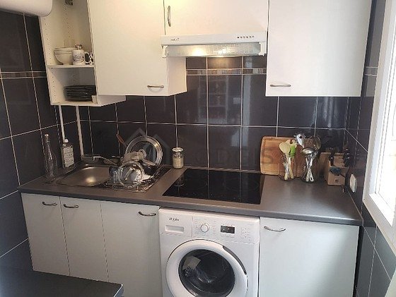 Appartement à louer, 50m², Aubervilliers