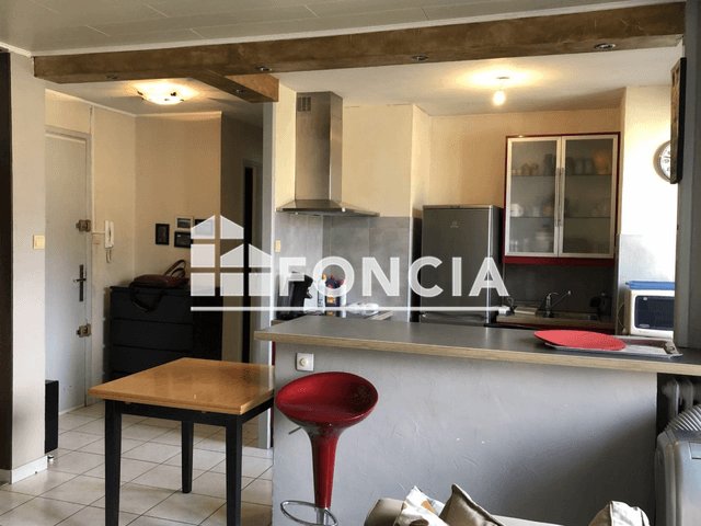 Appartement à louer, 41m², Grenoble