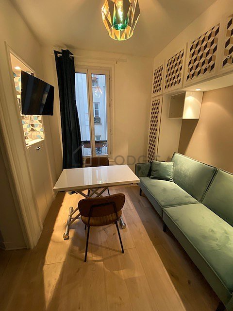 Appartement à louer, 30m², Paris 17ème