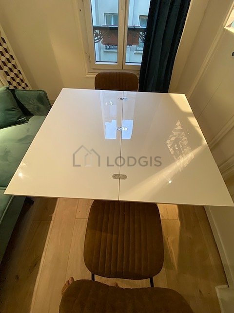 Appartement à louer, 30m², Paris 17ème