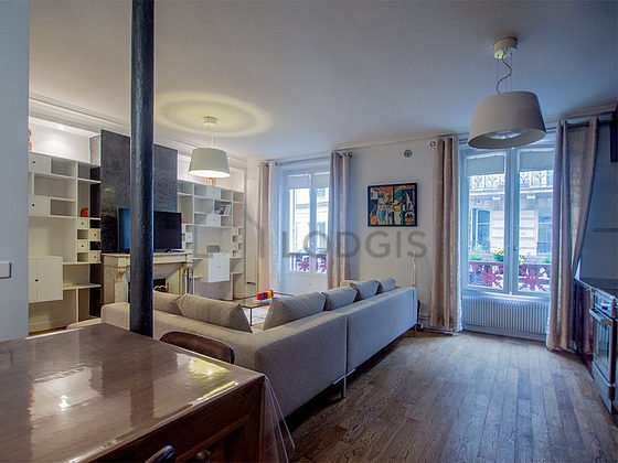 Maison à louer, 70m², Paris 10ème