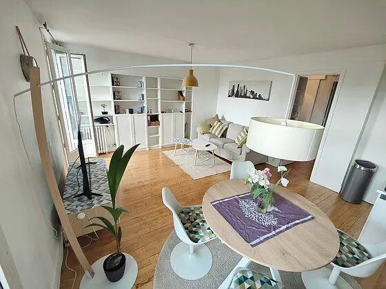 Appartement à louer, 65m², Montreuil