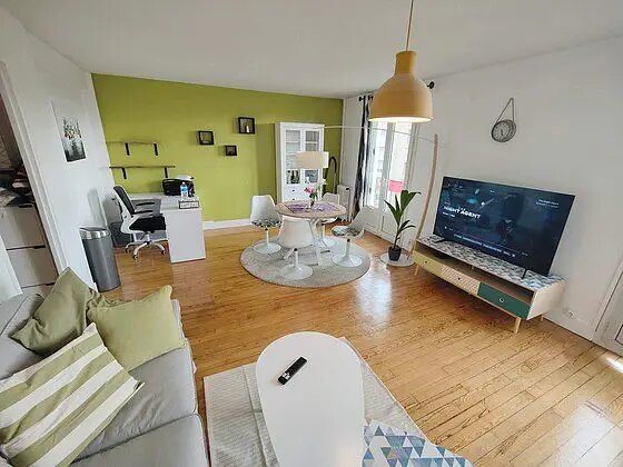 Appartement à louer, 65m², Montreuil