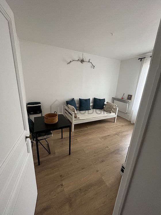 Appartement à louer, 38m², Aubervilliers