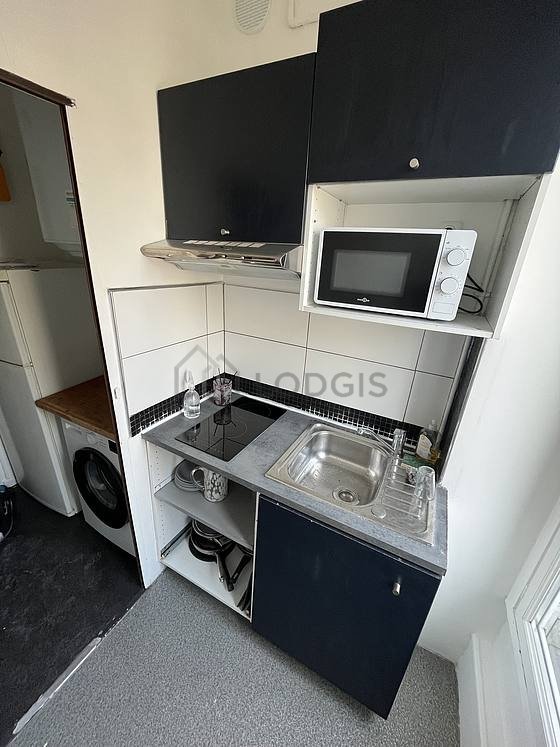 Appartement à louer, 38m², Aubervilliers