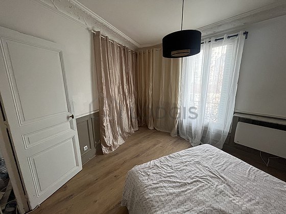 Appartement à louer, 38m², Aubervilliers