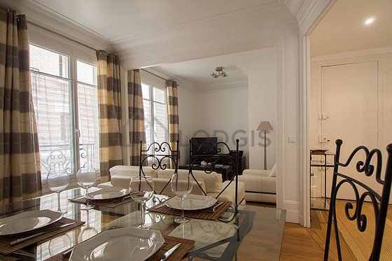 Appartement à louer, 61m², Neuilly-sur-Seine