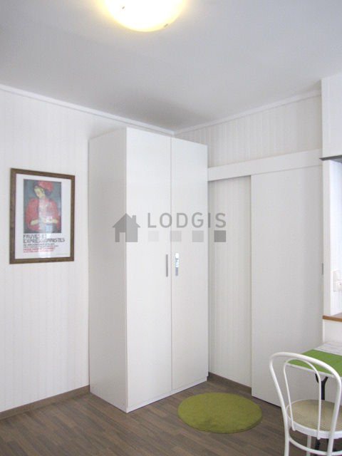 Appartement à louer, 17m², Paris 10ème