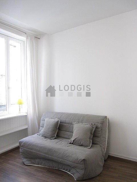 Appartement à louer, 17m², Paris 10ème