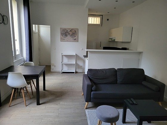 Appartement à louer, 40m², Levallois-Perret