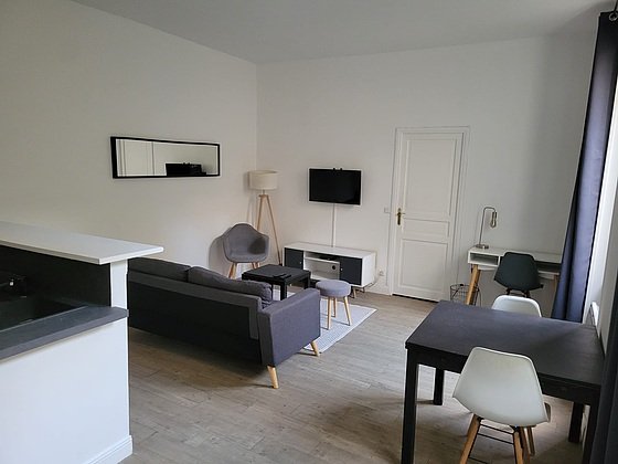 Appartement à louer, 40m², Levallois-Perret