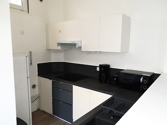 Appartement à louer, 40m², Levallois-Perret