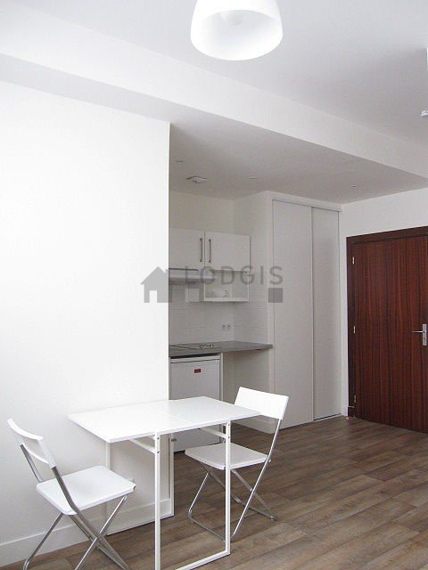 Appartement à louer, 20m², Saint-Ouen-sur-Seine