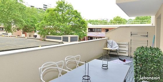 Appartement à louer, 49m², Villeurbanne