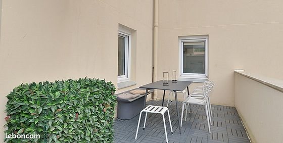 Appartement à louer, 49m², Villeurbanne