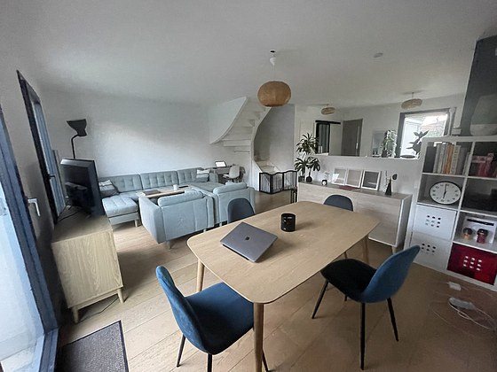 Maison à louer, 107m², Rueil-Malmaison