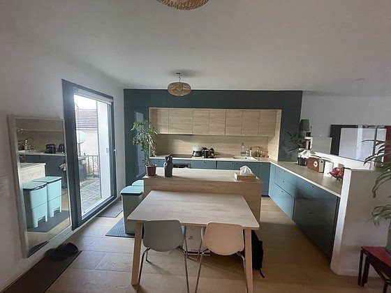 Maison à louer, 107m², Rueil-Malmaison