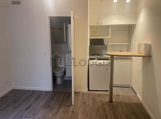 Appartement à vendre, 15m², Paris 11ème