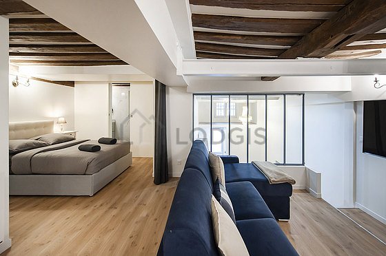 Maison à louer, 60m², Paris 5ème