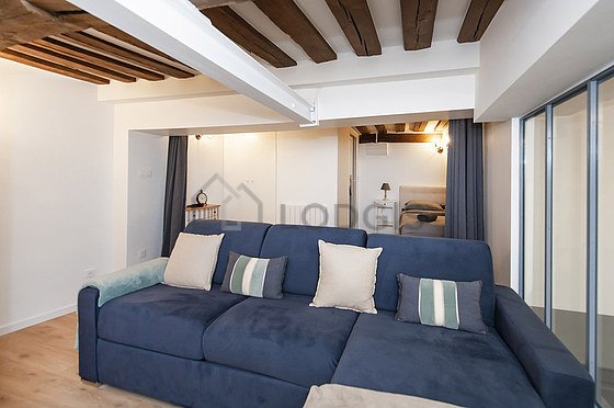 Maison à louer, 60m², Paris 5ème