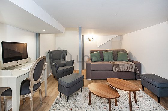 Maison à louer, 60m², Paris 5ème