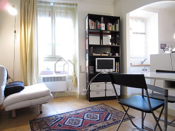 Appartement à louer, 20m², Paris 19ème