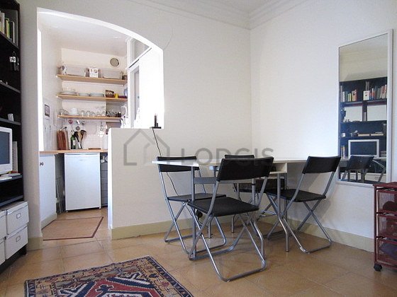 Appartement à louer, 20m², Paris 19ème