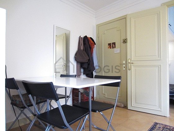 Appartement à louer, 20m², Paris 19ème