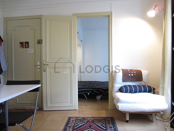 Appartement à louer, 20m², Paris 19ème