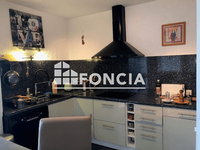 Appartement à louer, 68m², Grenoble