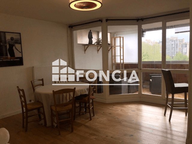 Appartement à louer, 68m², Grenoble