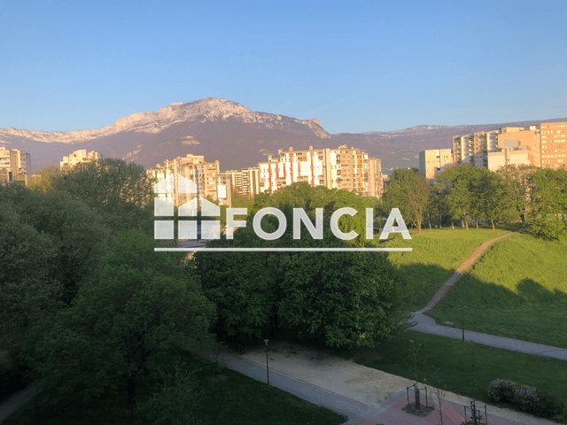 Appartement à louer, 68m², Grenoble