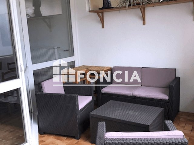 Appartement à louer, 68m², Grenoble