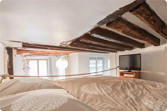 Appartement à louer, 28m², Paris 3ème