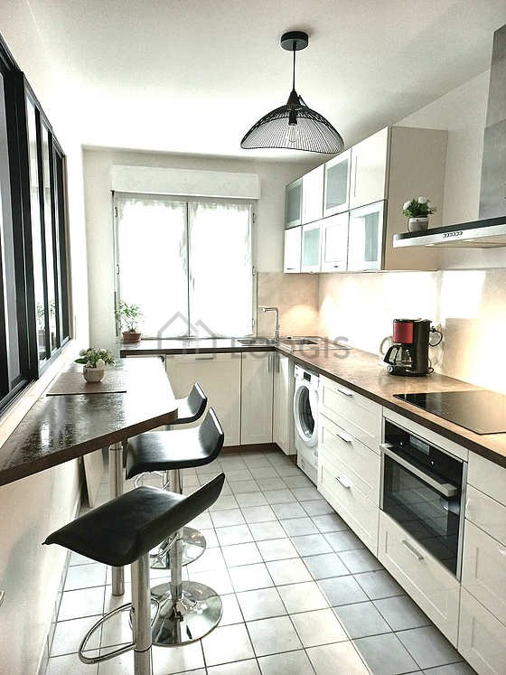 Appartement à louer, 87m², Issy-les-Moulineaux
