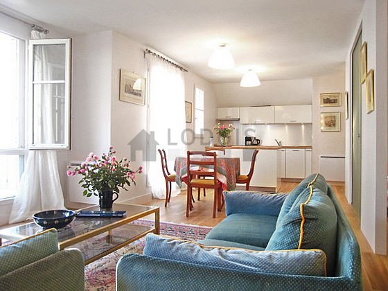Appartement à louer, 60m², Paris 5ème