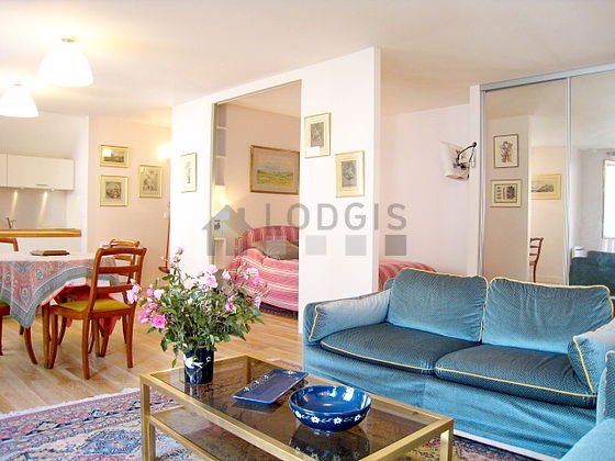 Appartement à louer, 60m², Paris 5ème