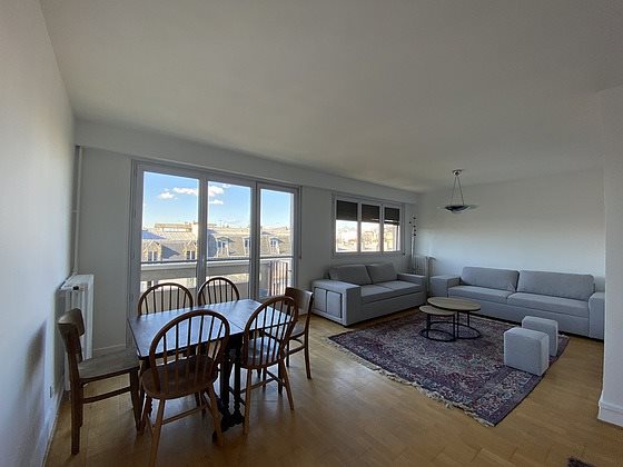 Appartement à vendre, 102m², Paris 12ème