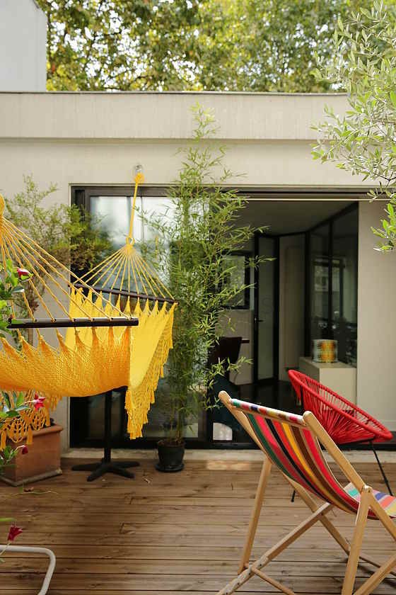Maison à louer, 100m², Paris 18ème