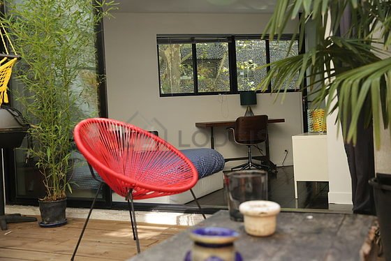 Maison à louer, 100m², Paris 18ème