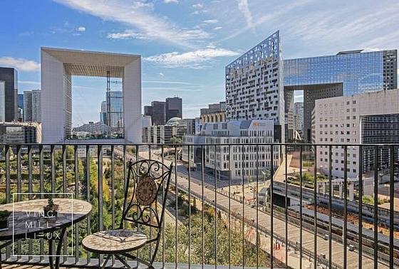 Appartement à louer, 100m², Nanterre