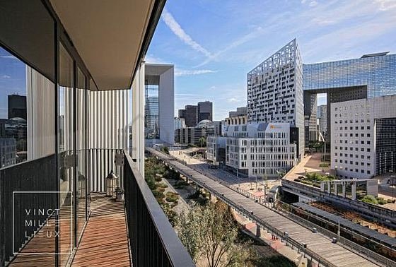 Appartement à louer, 100m², Nanterre