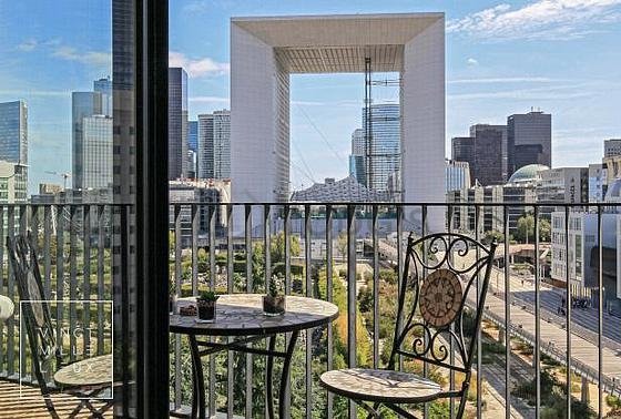 Appartement à louer, 100m², Nanterre