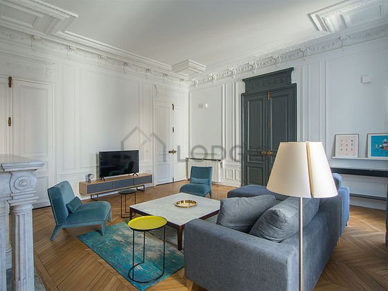 Appartement à louer, 149m², Paris 8ème